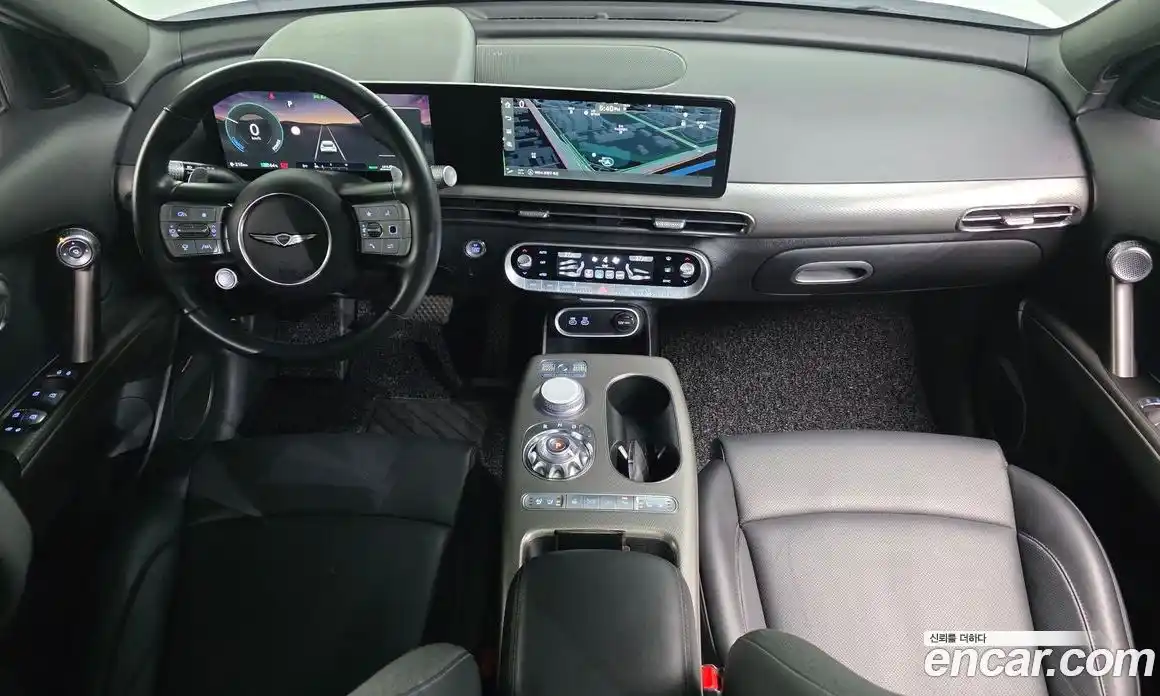 Genesis GV60 2022 0.1 Автомат в Москве № 1960, фото 7