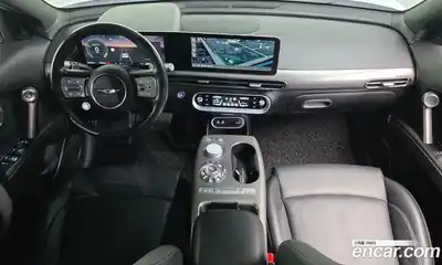 Genesis GV60 2022 0.1 Автомат в Москве № 1960, миниатюра 7