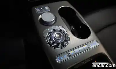 Genesis GV60 2022 0.1 Автомат в Москве № 1960, миниатюра 9