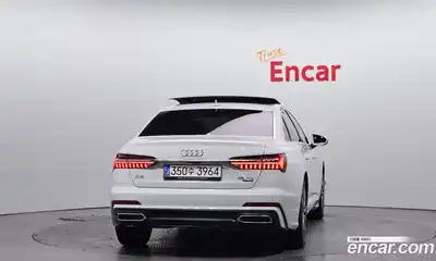 Audi A6, 2023