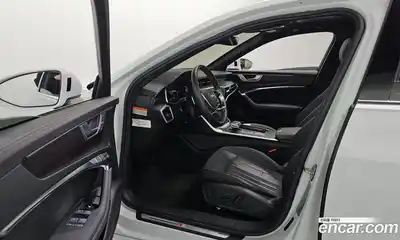 Audi A6 2023 3.0 Автомат в Москве № 196183, миниатюра 11