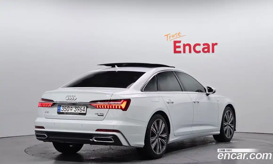 Audi A6 2023 3.0 Автомат в Москве № 196183, фото 18