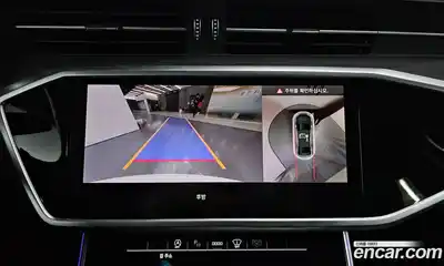 Audi A6 2023 3.0 Автомат в Москве № 196183, миниатюра 2