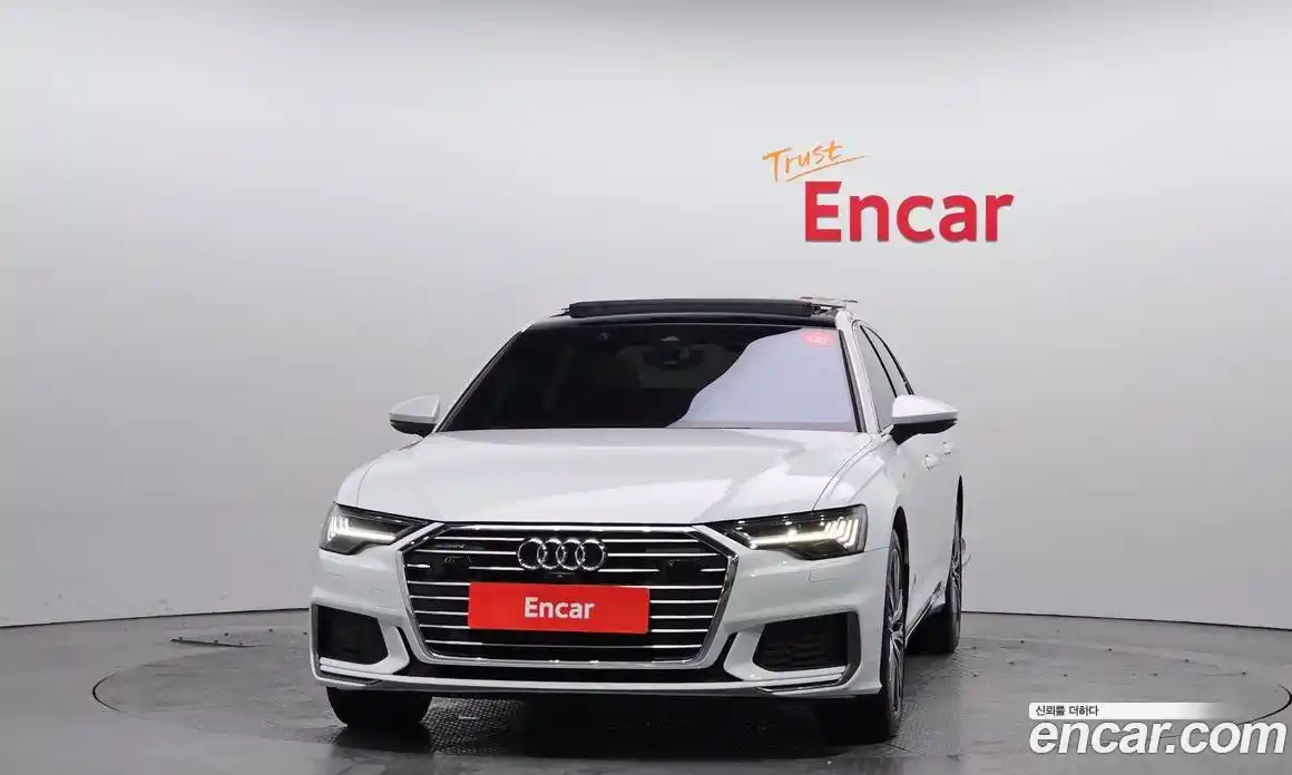 Audi A6 2023 3.0 Автомат в Москве № 196183, фото 4