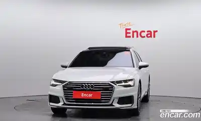 Audi A6 2023 3.0 Автомат в Москве № 196183, миниатюра 4