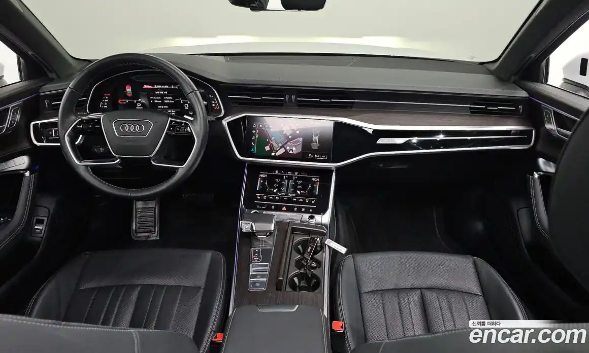 Audi A6 2023 3.0 Автомат в Москве № 196183, фото 5