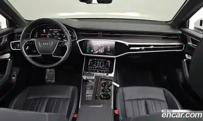 Audi A6 2023 3.0 Автомат в Москве № 196183, миниатюра 5