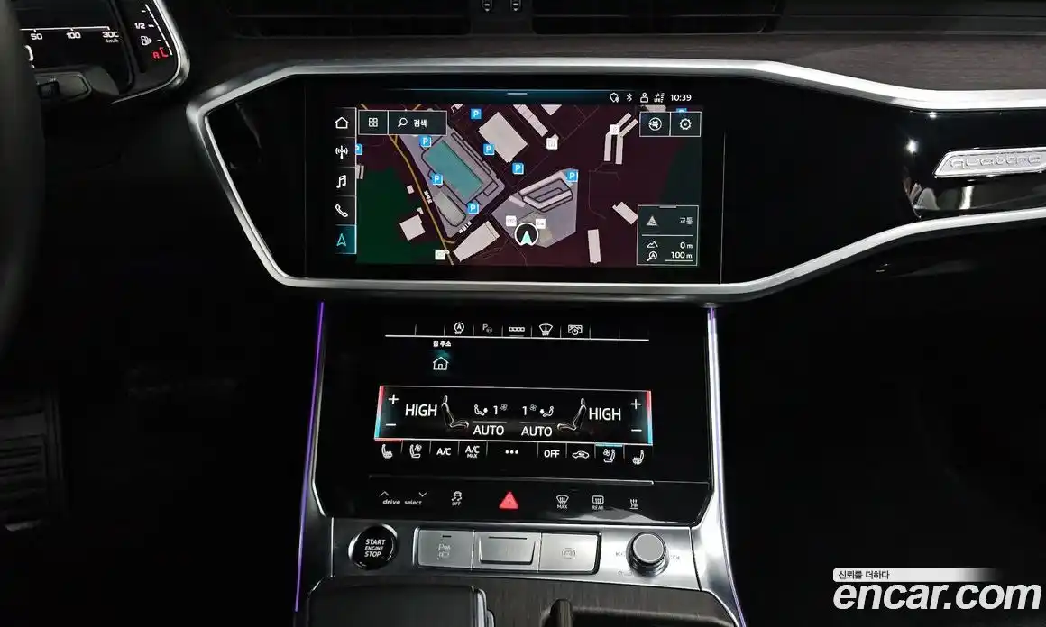 Audi A6 2023 3.0 Автомат в Москве № 196183, фото 8