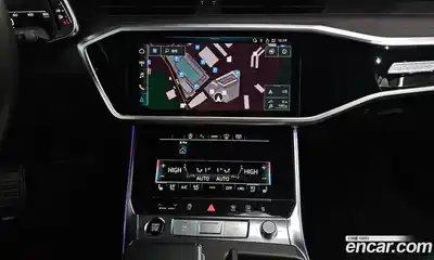 Audi A6 2023 3.0 Автомат в Москве № 196183, миниатюра 8