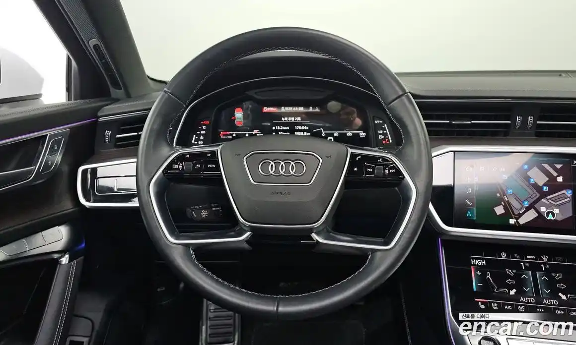 Audi A6 2023 3.0 Автомат в Москве № 196183, фото 10