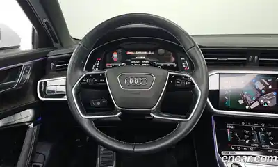 Audi A6 2023 3.0 Автомат в Москве № 196183, миниатюра 10