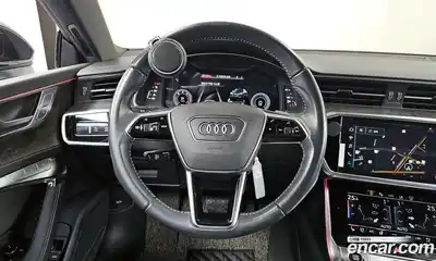 Audi A7, 2021