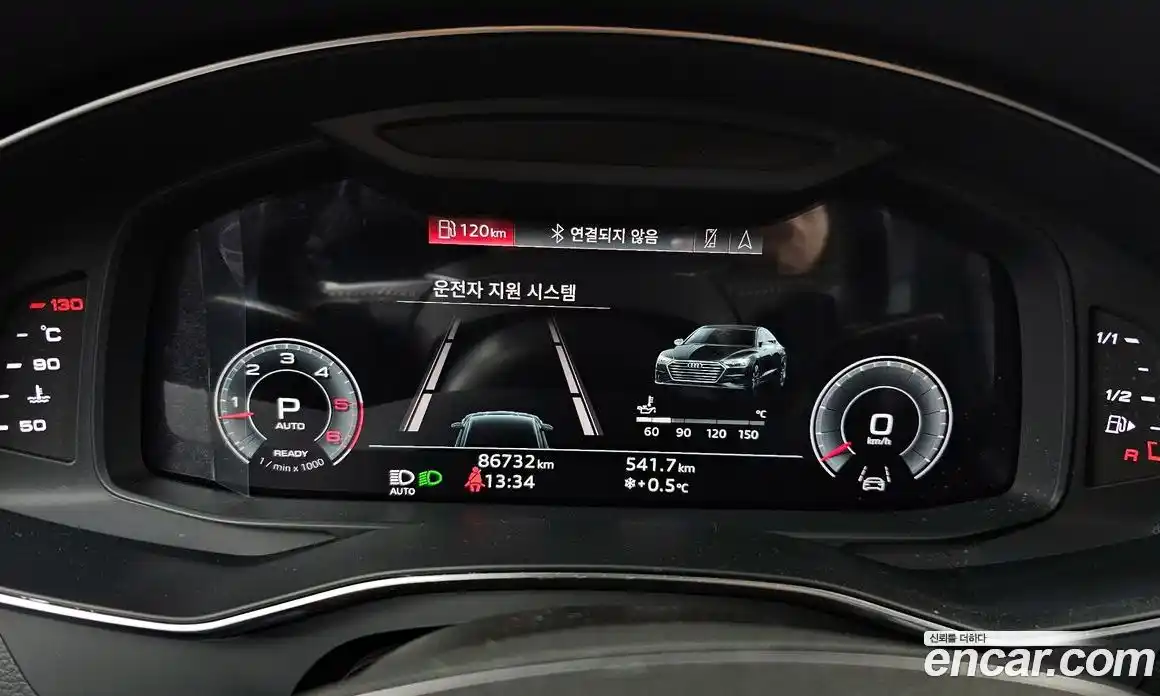 Audi A7 2021 3.0 Автомат в Москве № 196332, фото 13