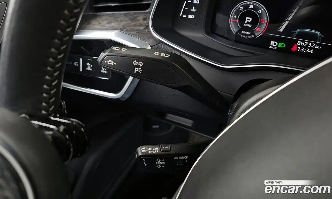 Audi A7 2021 3.0 Автомат в Москве № 196332, фото 14