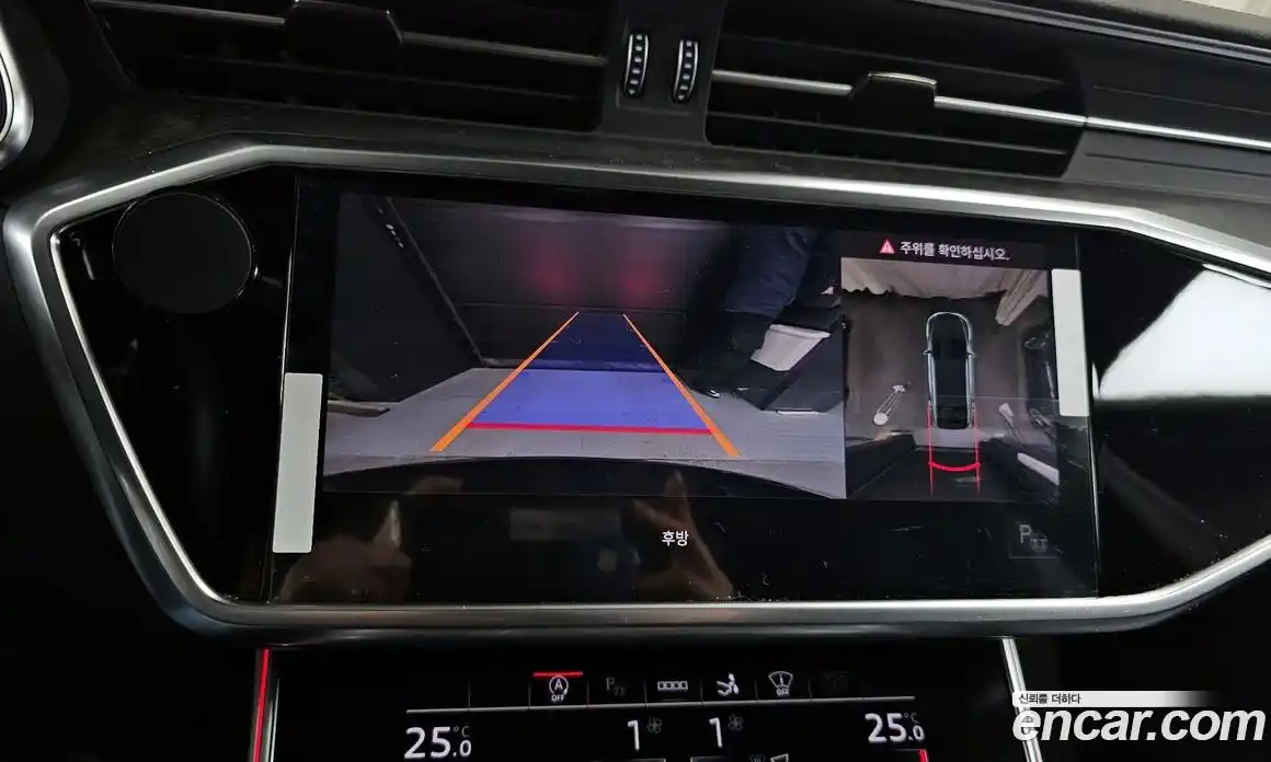 Audi A7 2021 3.0 Автомат в Москве № 196332, фото 17