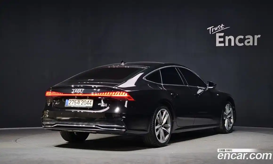 Audi A7 2021 3.0 Автомат в Москве № 196332, фото 19