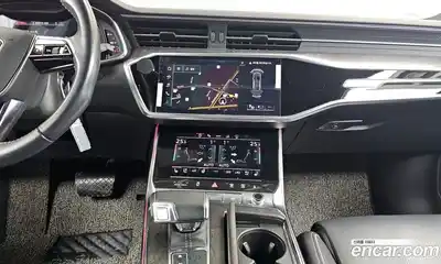 Audi A7 2021 3.0 Автомат в Москве № 196332, миниатюра 2