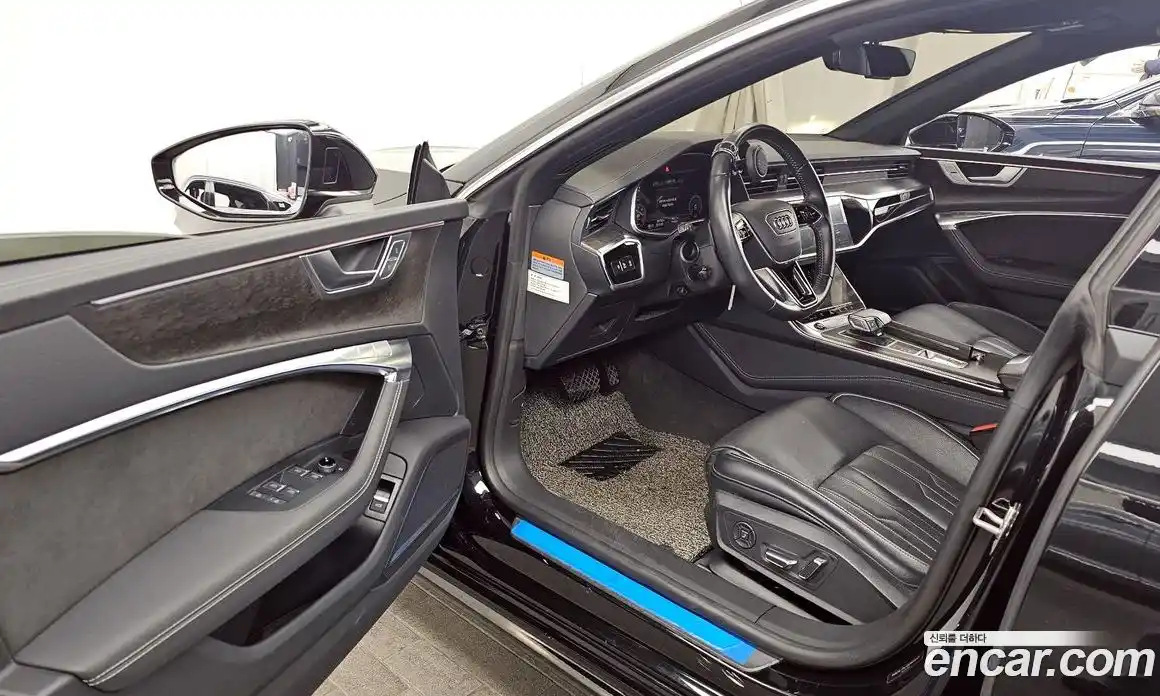 Audi A7 2021 3.0 Автомат в Москве № 196332, фото 4