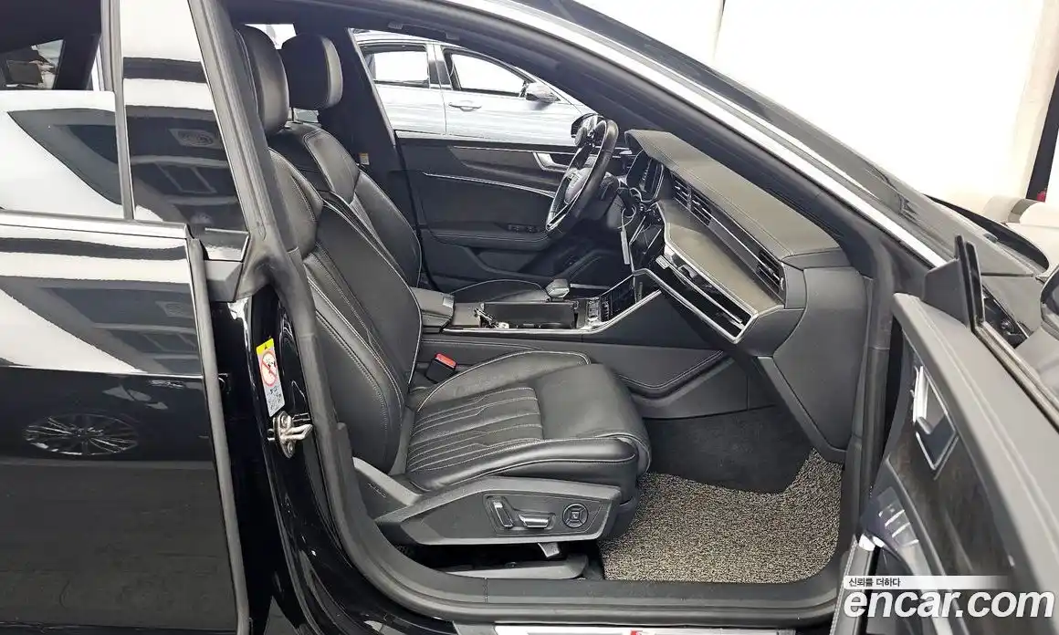 Audi A7 2021 3.0 Автомат в Москве № 196332, фото 7