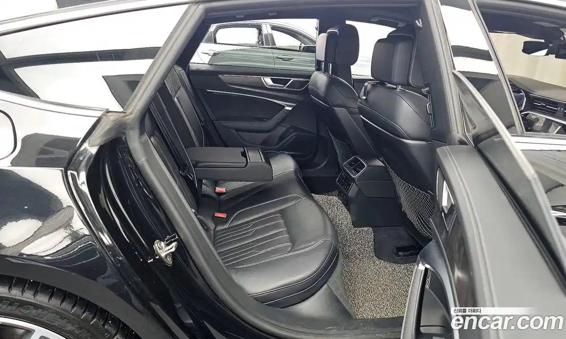 Audi A7 2021 3.0 Автомат в Москве № 196332, фото 8