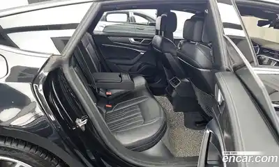 Audi A7 2021 3.0 Автомат в Москве № 196332, миниатюра 8