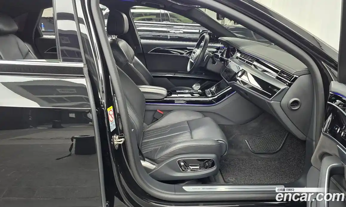 Audi A8 2021 3.0 Автомат в Москве № 196355, фото 11