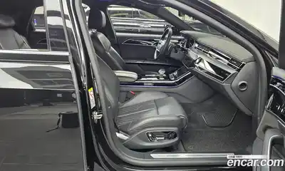 Audi A8 2021 3.0 Автомат в Москве № 196355, миниатюра 11