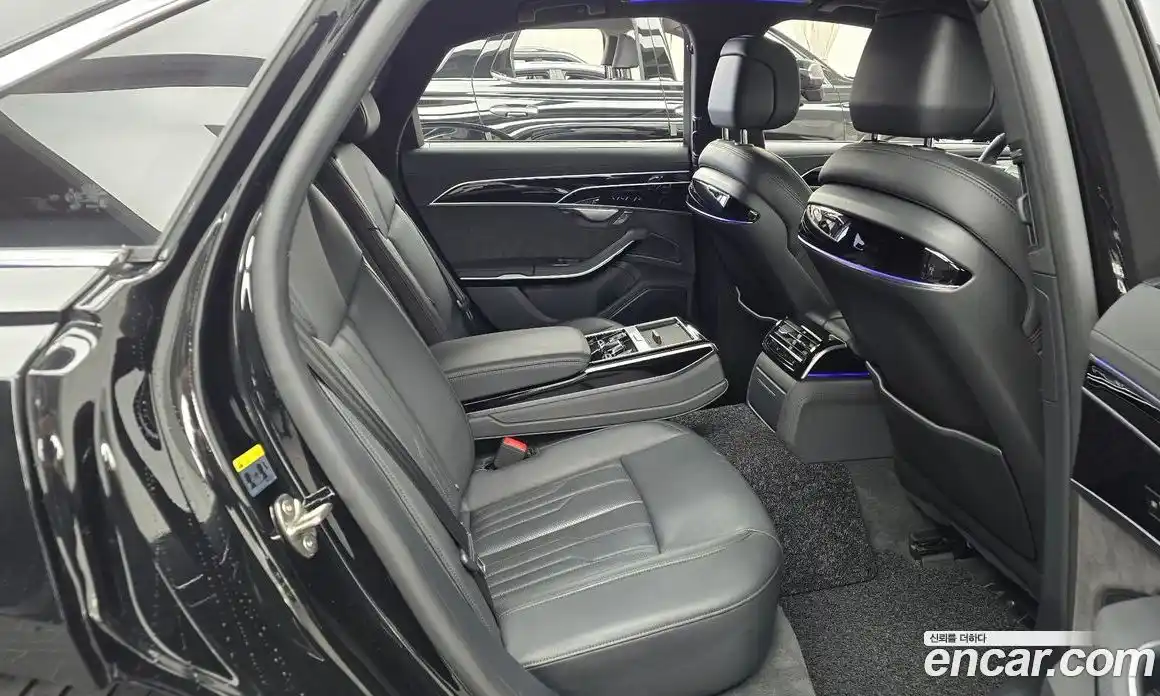 Audi A8 2021 3.0 Автомат в Москве № 196355, фото 12