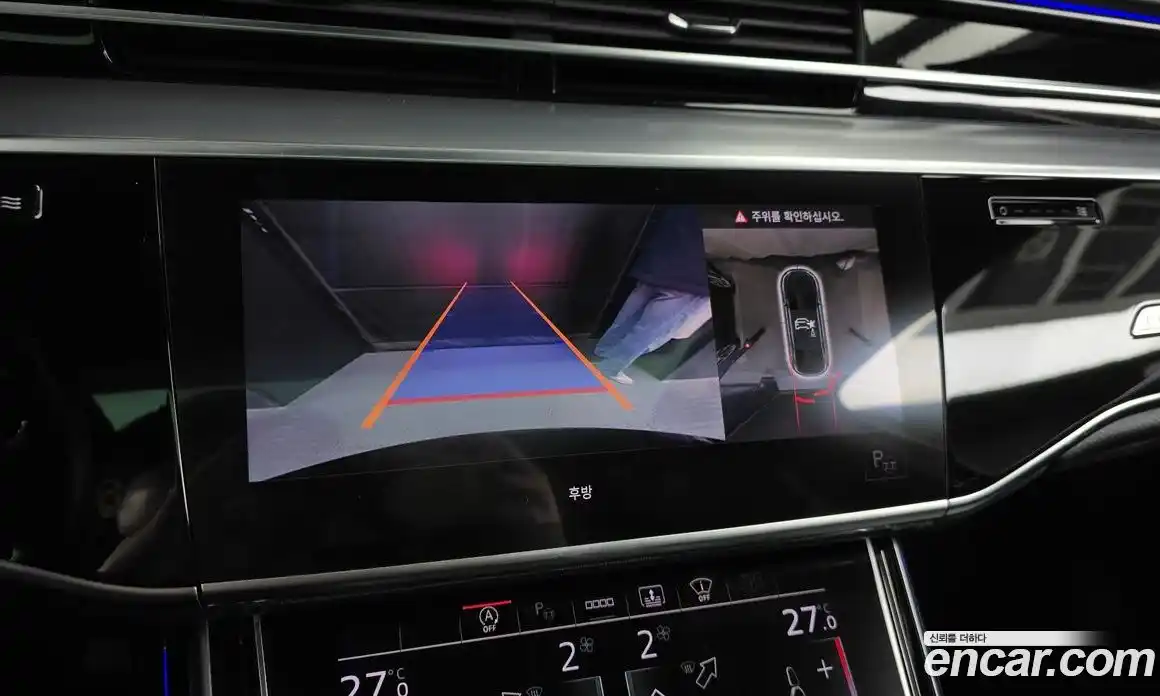 Audi A8 2021 3.0 Автомат в Москве № 196355, фото 15