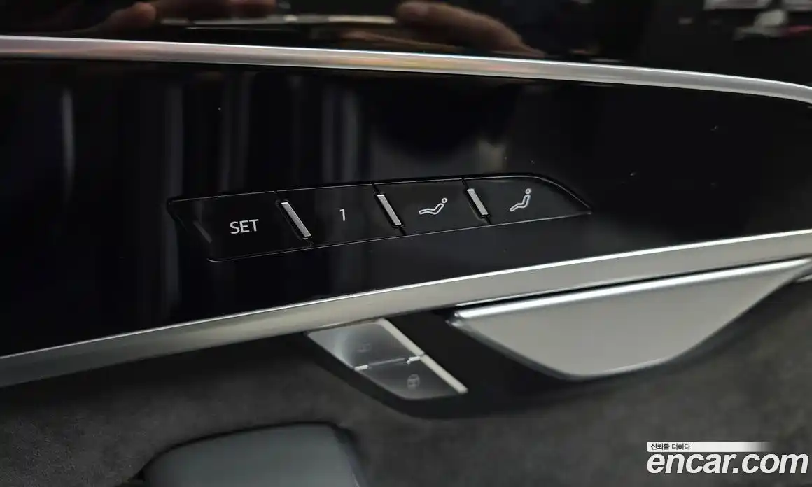 Audi A8 2021 3.0 Автомат в Москве № 196355, фото 19