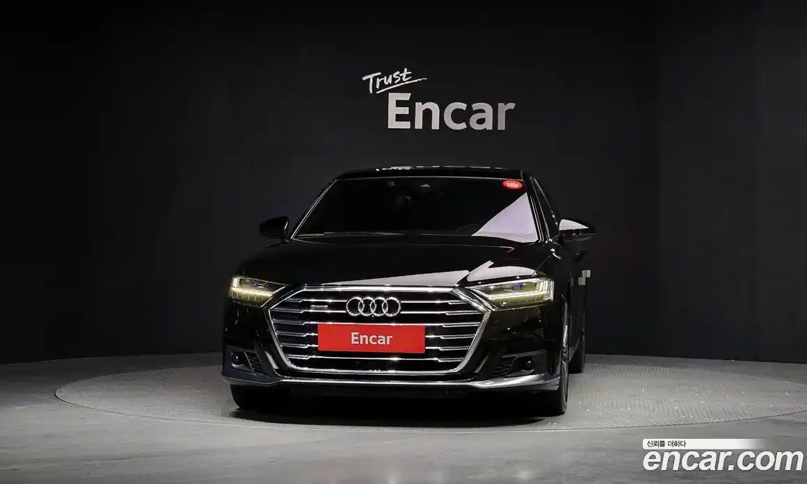 Audi A8 2021 3.0 Автомат в Москве № 196355, фото 3