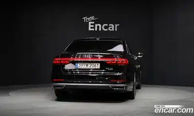 Audi A8 2021 3.0 Автомат в Москве № 196355, миниатюра 4