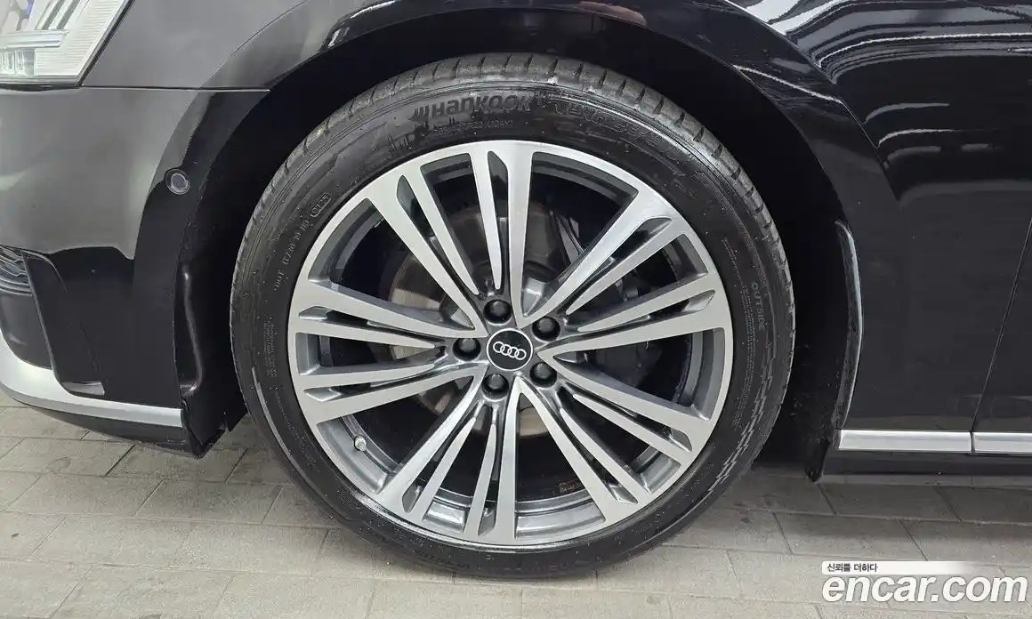 Audi A8 2021 3.0 Автомат в Москве № 196355, фото 5