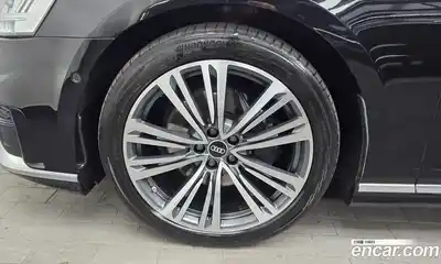 Audi A8 2021 3.0 Автомат в Москве № 196355, миниатюра 5