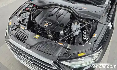 Audi A8 2021 3.0 Автомат в Москве № 196355, миниатюра 6