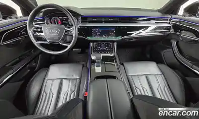 Audi A8 2021 3.0 Автомат в Москве № 196355, миниатюра 7