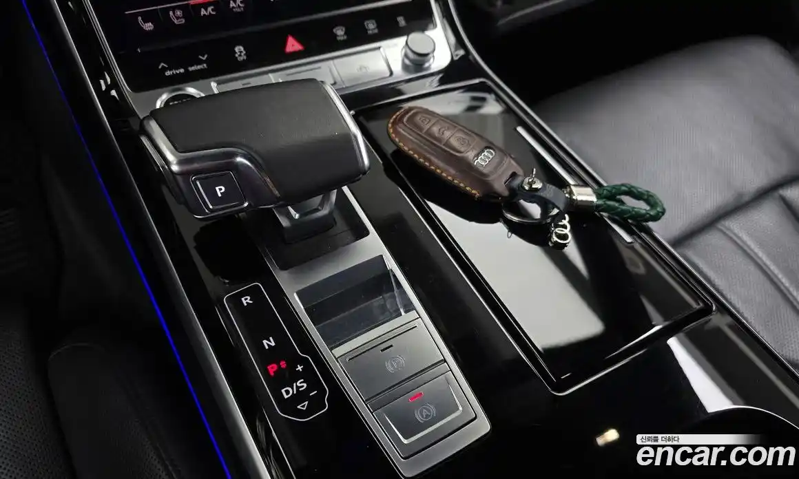 Audi A8 2021 3.0 Автомат в Москве № 196355, фото 9