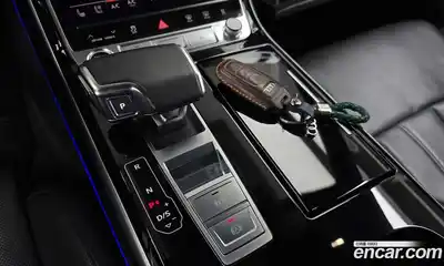 Audi A8 2021 3.0 Автомат в Москве № 196355, миниатюра 9