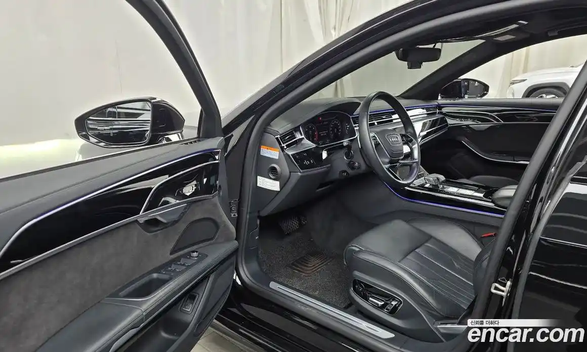 Audi A8 2021 3.0 Автомат в Москве № 196355, фото 10