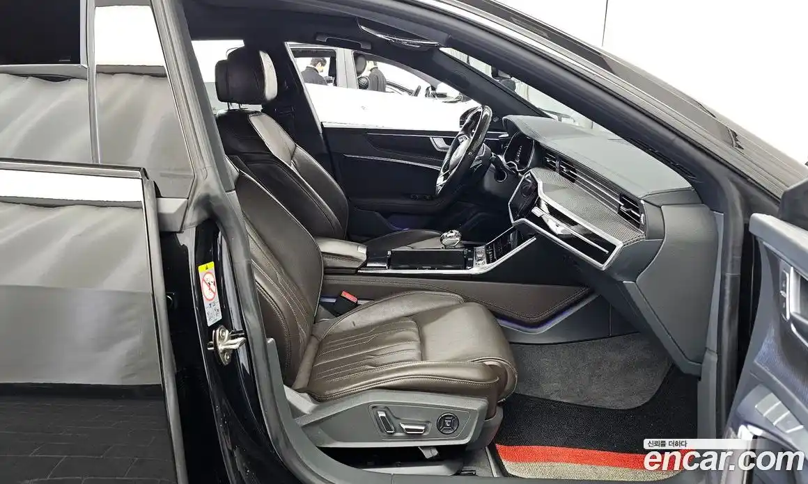 Audi A7 2020 3.0 Автомат в Москве № 196489, фото 11