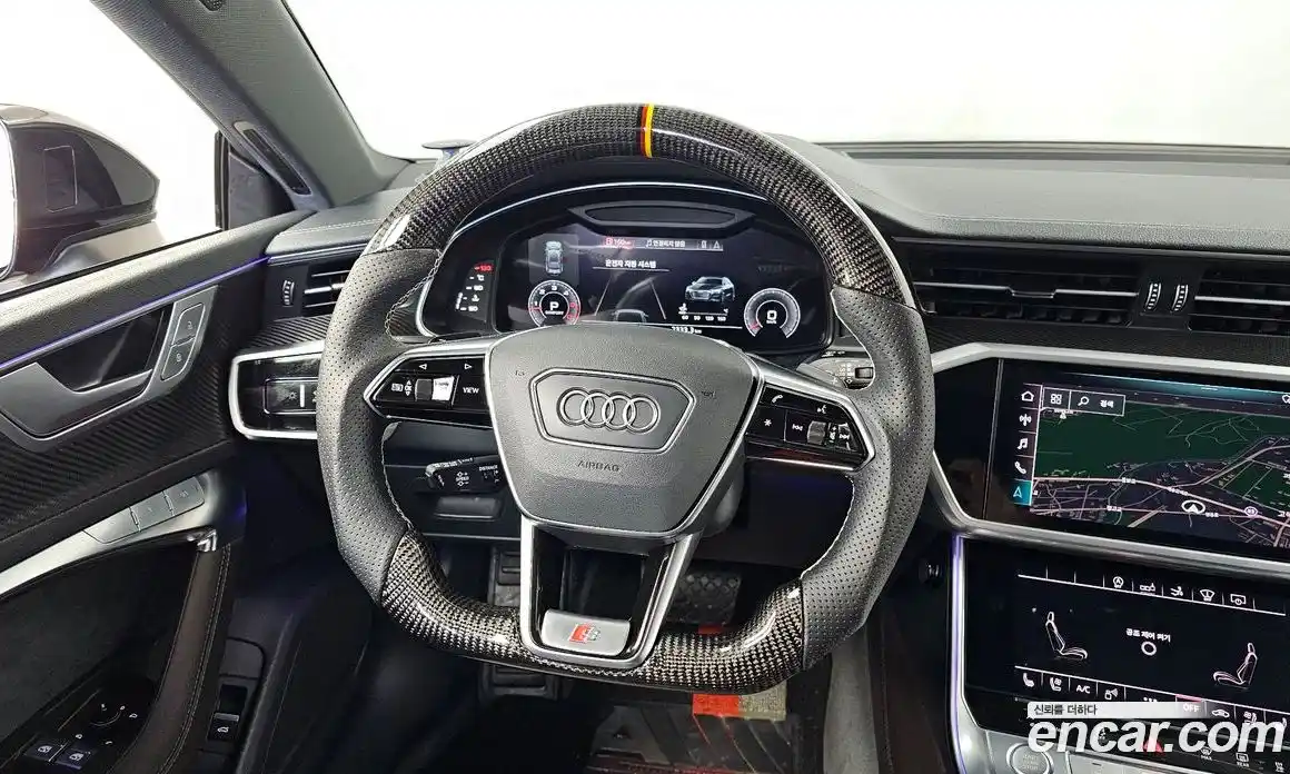 Audi A7 2020 3.0 Автомат в Москве № 196489, фото 13