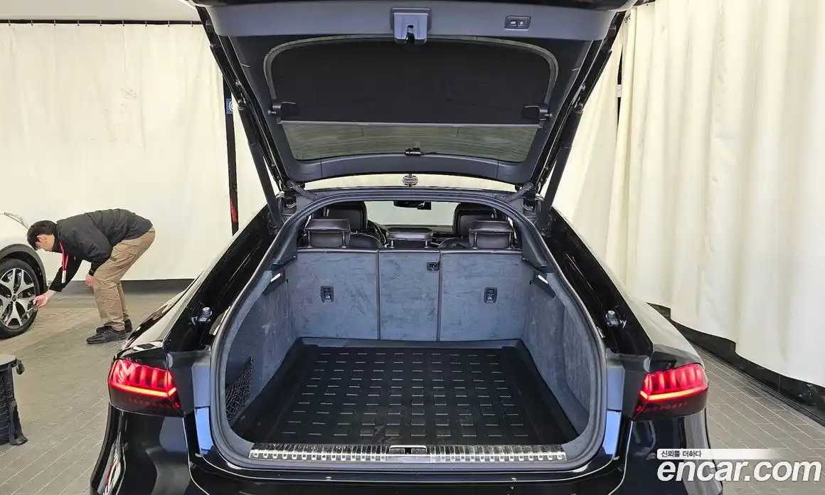 Audi A7 2020 3.0 Автомат в Москве № 196489, фото 20