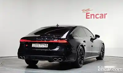 Audi A7 2020 3.0 Автомат в Москве № 196489, миниатюра 2