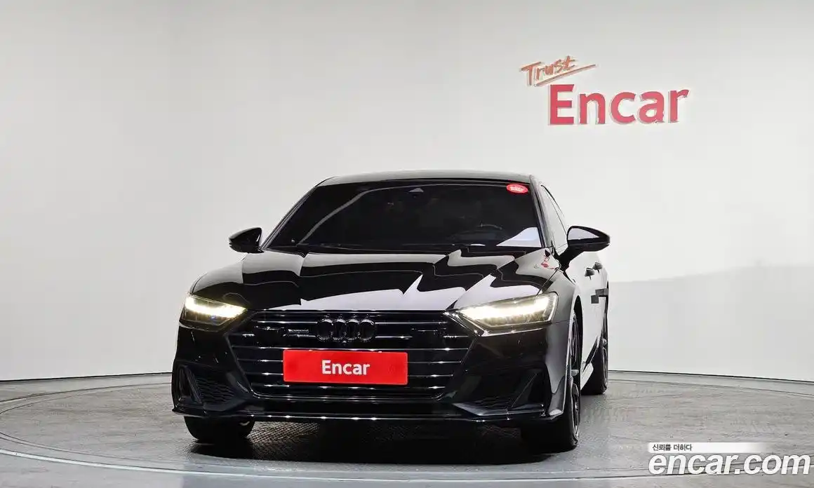 Audi A7 2020 3.0 Автомат в Москве № 196489, фото 3