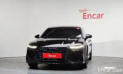 Audi A7 2020 3.0 Автомат в Москве № 196489, миниатюра 3