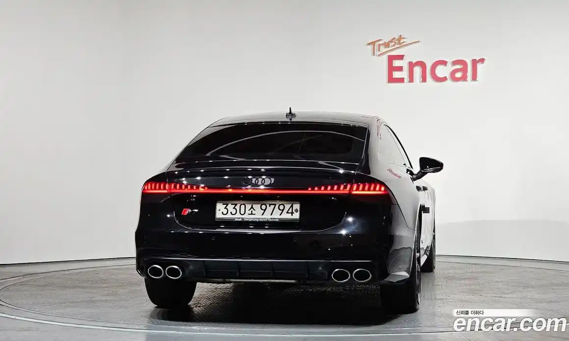 Audi A7 2020 3.0 Автомат в Москве № 196489, фото 4