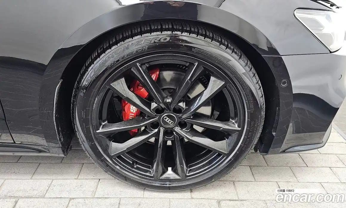 Audi A7 2020 3.0 Автомат в Москве № 196489, фото 5