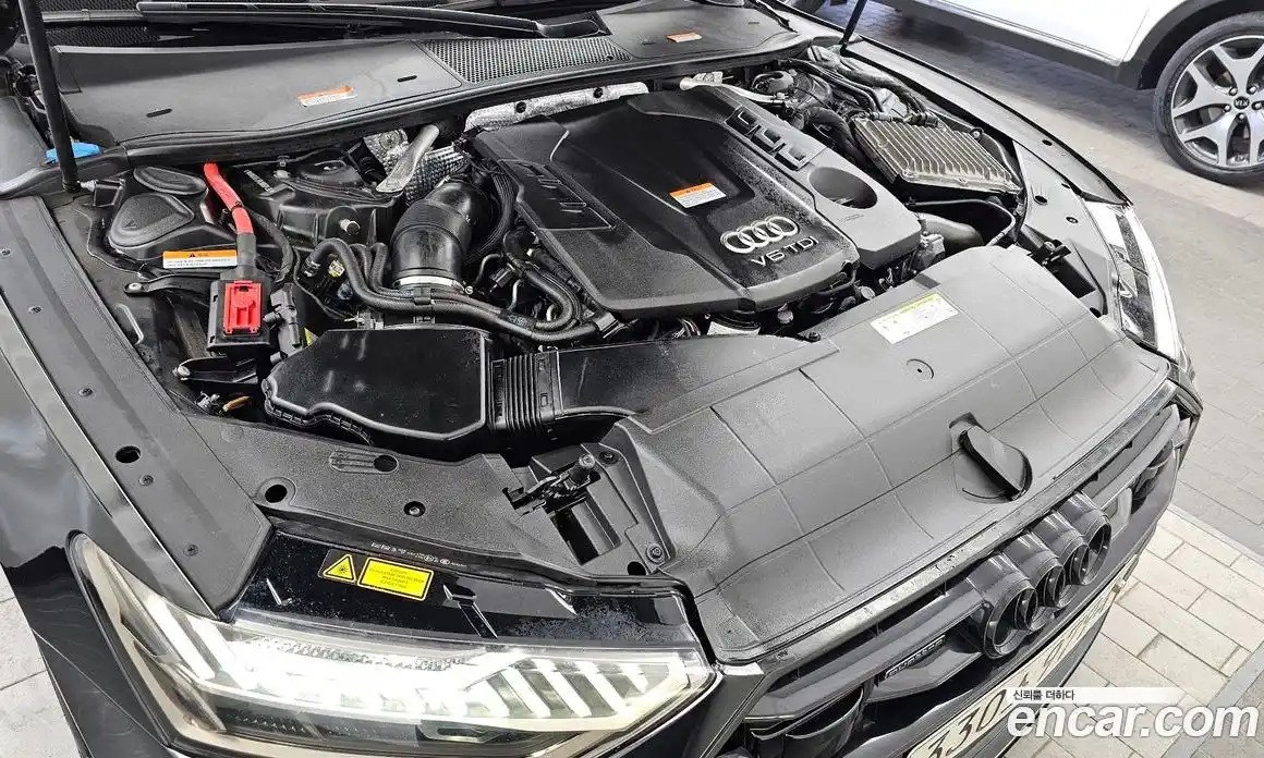 Audi A7 2020 3.0 Автомат в Москве № 196489, фото 6