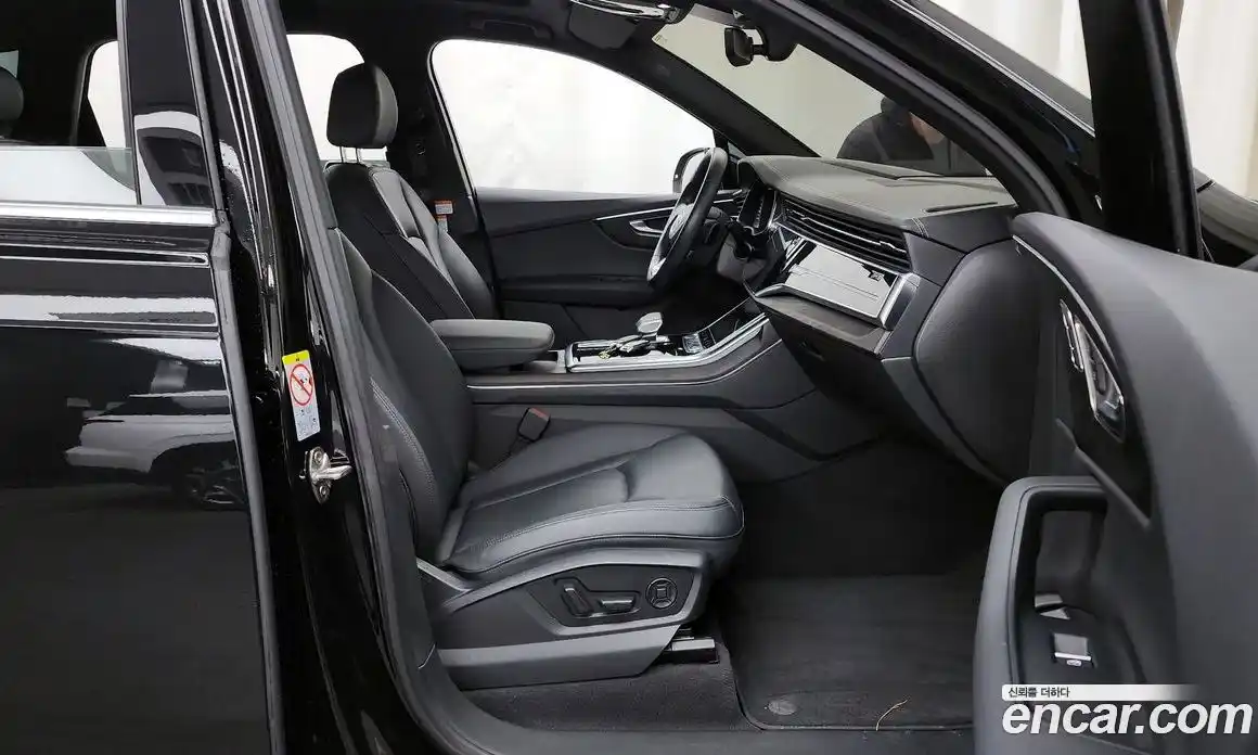 Audi Q7 2023 3.0 Автомат в Москве № 196493, фото 6