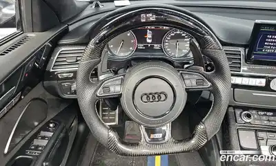 Audi S8, 2014